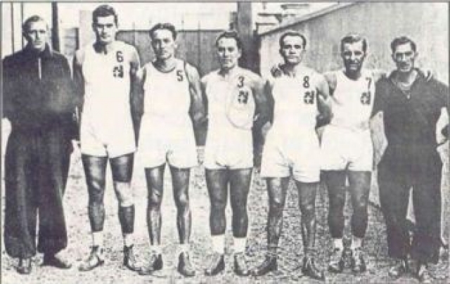 Borletti Milano 1937